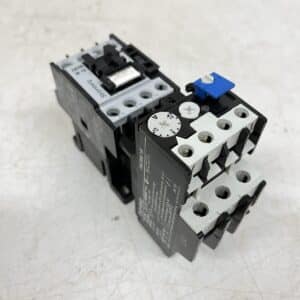 Kontaktori Strömberg OK00 lämpörelellä - purkukolmio.fi