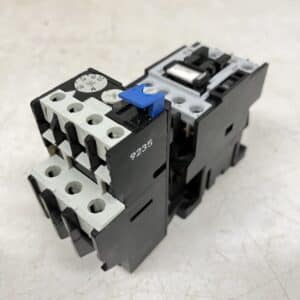 Kontaktori Strömberg OK00 W 10 lämpöreleellä - purkukolmio.fi