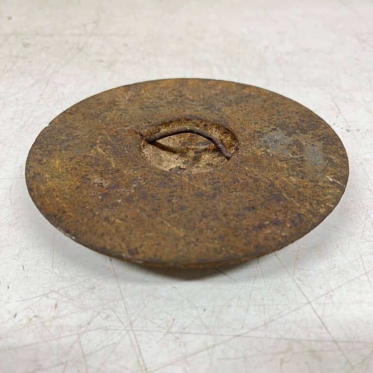 Puuhellan pyöreä keittolevyn keskusta - purkukolmio.fi