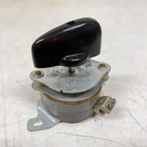 1-vaiheinen pääkytkin VS 250V 25A - purkukolmio.fi