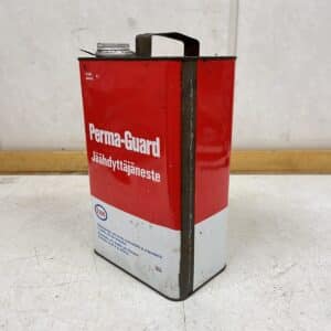 Esso Perma-Guard jäähdytysnestekanisteri 4 l  - purkukolmio.fi