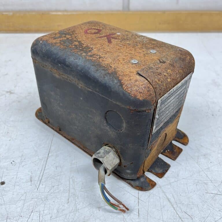 Sytytysmuuntaja May&Christe ZA 23 100BS - Purkukolmio.fi