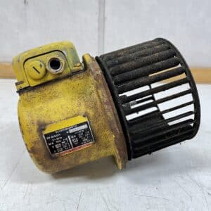 Öljypolttimen puhallinmoottori Häggluns - Purkukolmio.fi