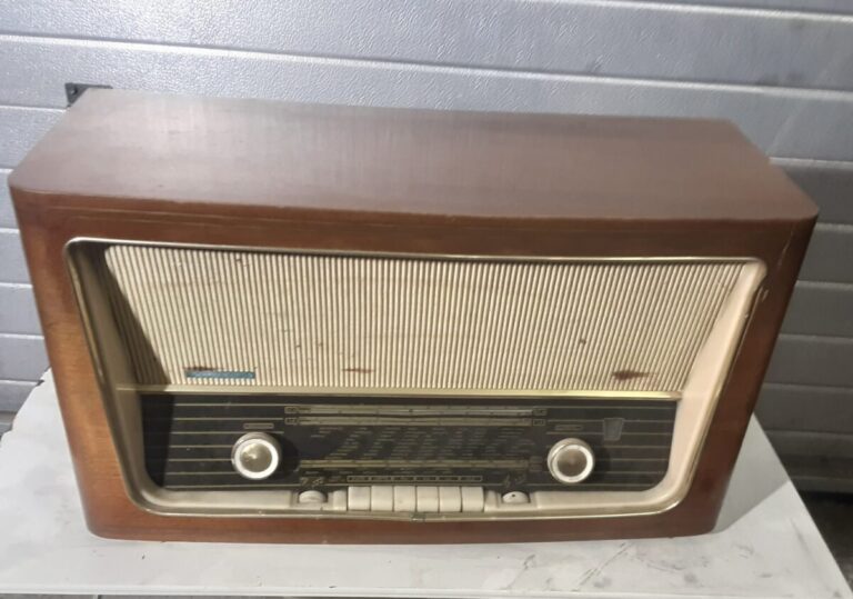 Hr-Forte 9900 w putkiradio - purkukolmio.fi