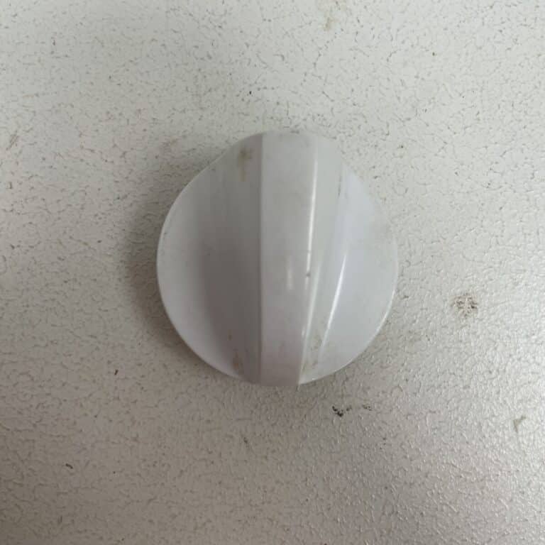 Uunin paistoasetuksen säätönuppi - purkukolmio.fi