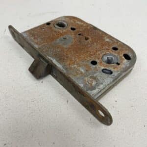 Boda 2014 välioven lukkorunko ruskea etulevy - purkukolmio.fi