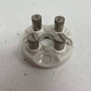 Vanhan pintajakorasian pyöreä liitäntäpohja - purkukolmio.fi