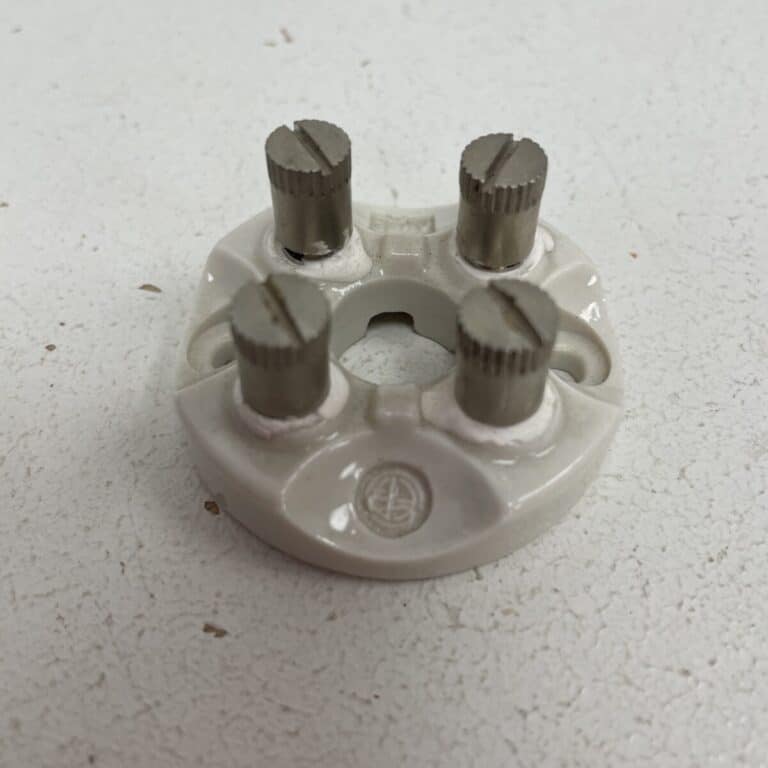 Vanhan pintajakorasian pyöreä liitäntäpohja - purkukolmio.fi