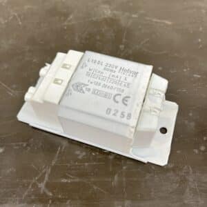 Valaistuksen kuristin Helvar - purkukolmio.fi