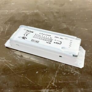 Valaistuksen kuristin Helvar - purkukolmio.fi