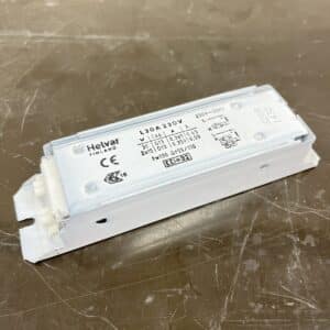 Valaistuksen kuristin Helvar - purkukolmio.fi