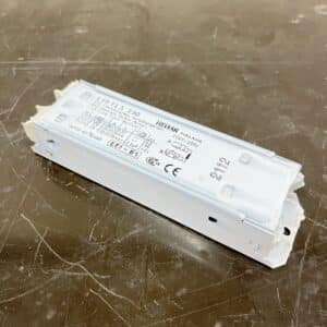 Valaistuksen kuristin Helvar - purkukolmio.fi