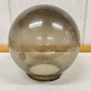 ruskea valaisimen kupu Ø 30 cm - purkukolmio.fi