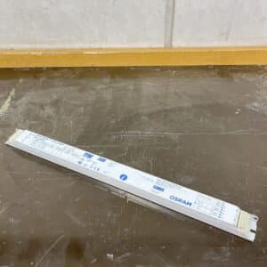 liitäntälaite Osram QTI 2×28/54 - purkukolmio.fi