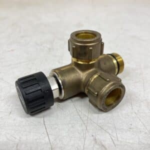 Sekoitusventtiili LK 550 1/2″ - purkukolmio.fi