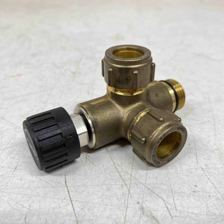 Sekoitusventtiili LK 550 1/2″ - purkukolmio.fi