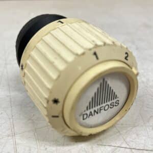 Danfoss patteritermostaatti - purkukolmio.fi