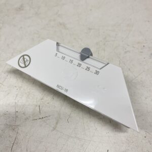 Sähköpatterin elektroninen termostaatti Nobo NCU-1R - Purkukolmio.fi