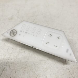 Sähköpatterin digitaalinen termostaatti viikko-ohjelmalla Nobo NCU-2Te - Purkukolmio.fi