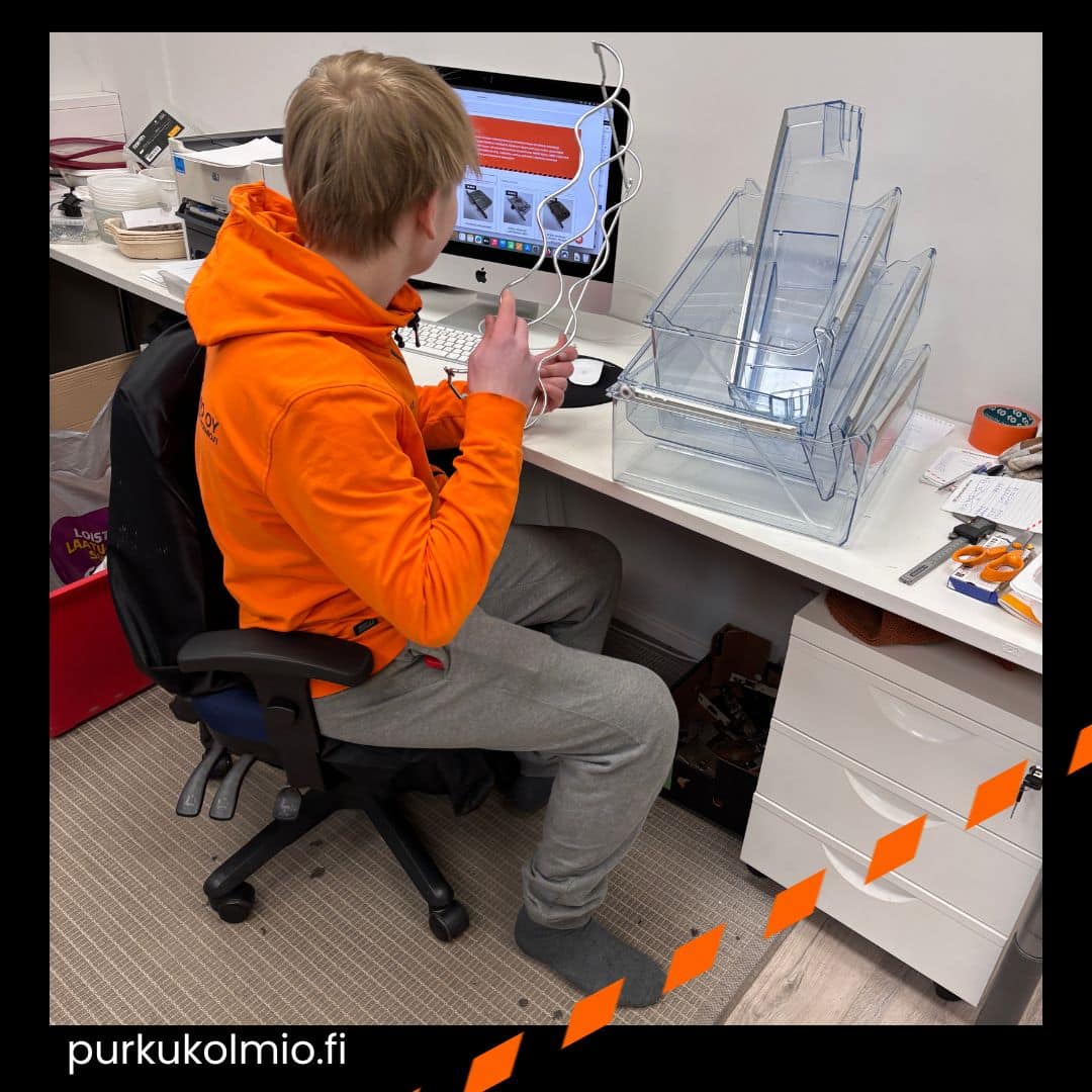 Jääkaapin osia - purkukolmio.fi