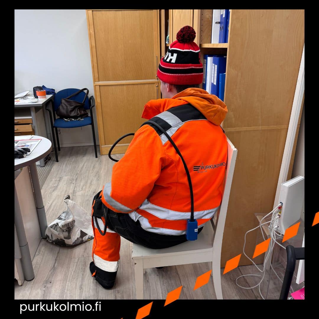 Tauko - purkukolmio.fi