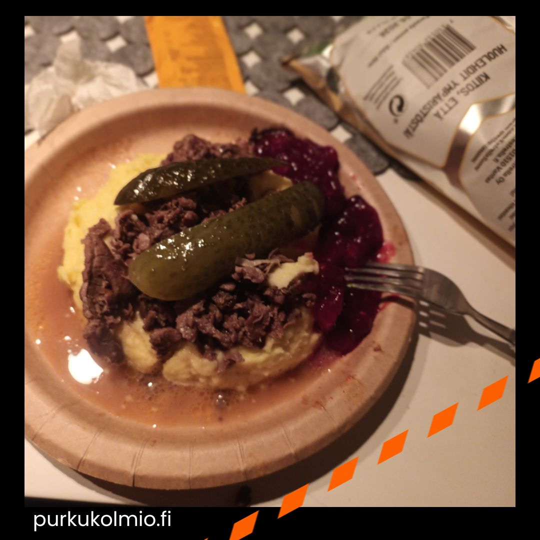 perunamuusia ja käristystä - purkukolmio.fi