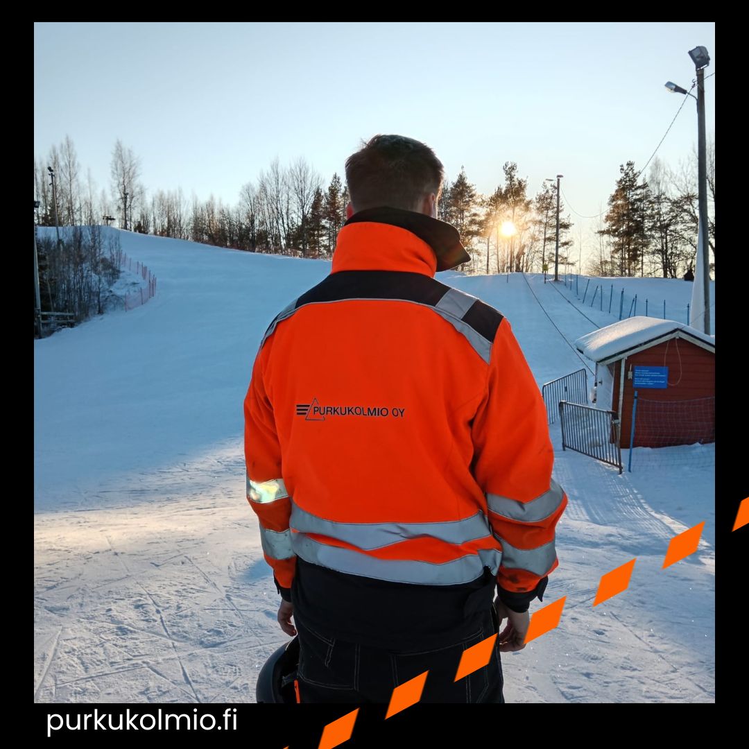 Hiihtoloma - purkukolmio.fi