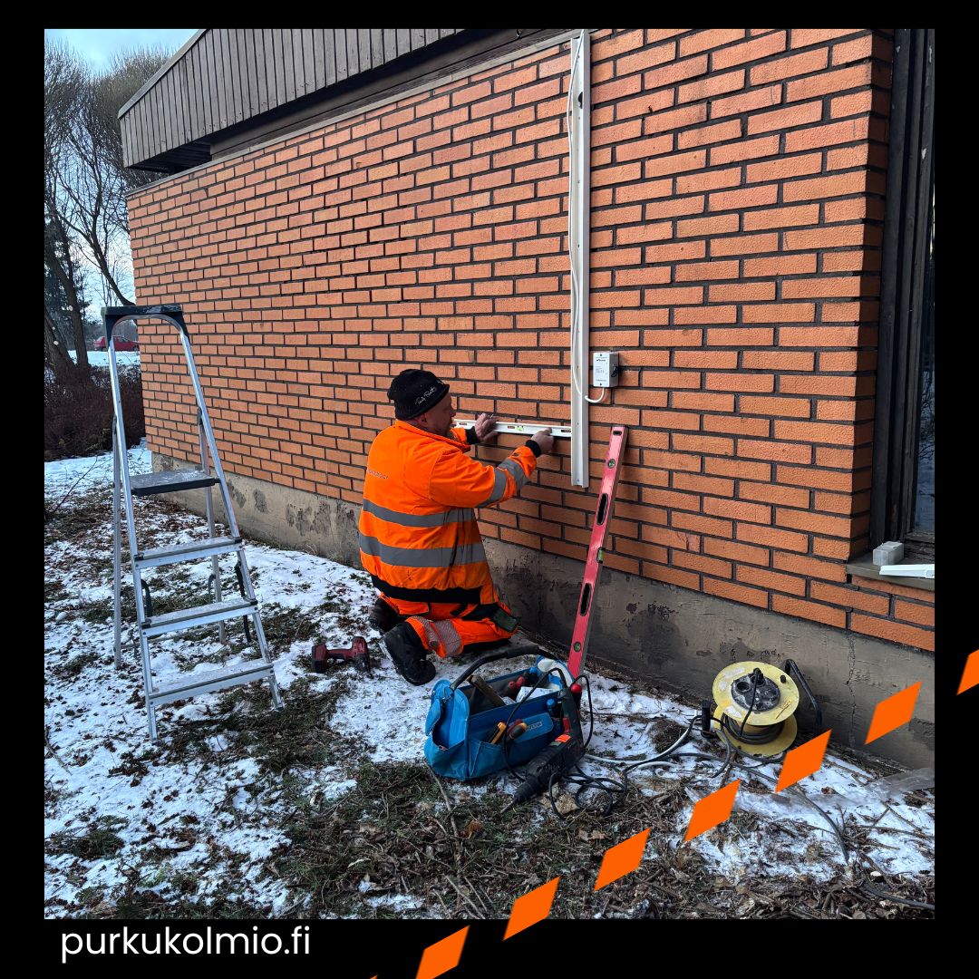 ILP-asennusta - purkukolmio.fi