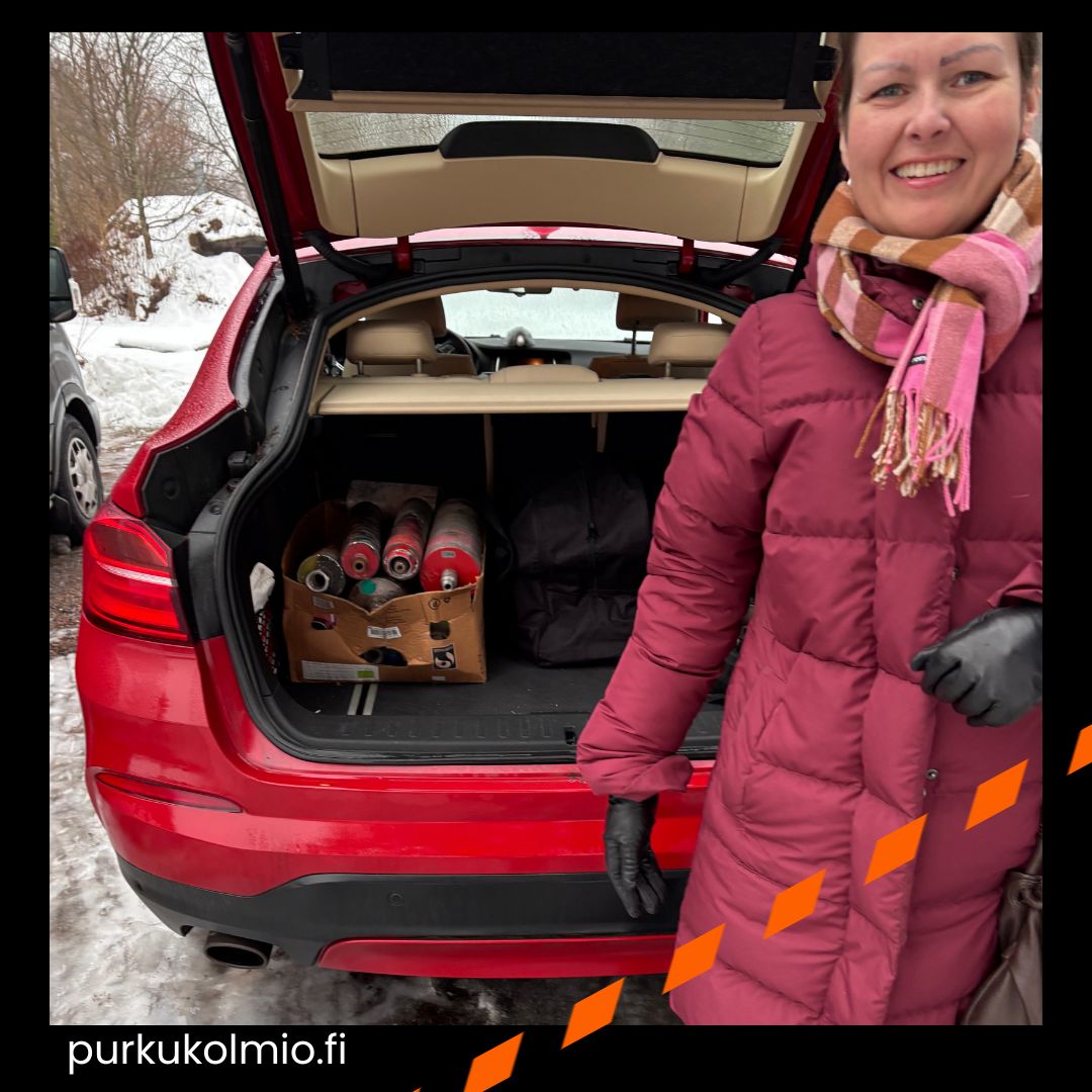 Isolle kirkolle - purkukolmio.fi