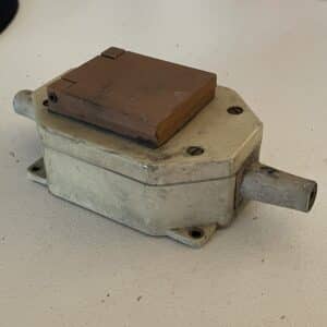 Set-Point kosteantilan 1-osainen pintapistorasia N:o 260 - Purkukolmio.fi