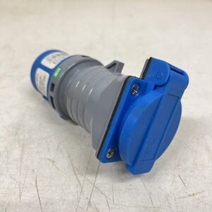 Caravan sähköadapteri 3-napainen/Shuko