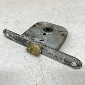 Vanha väli-oven Boda lukkorunko