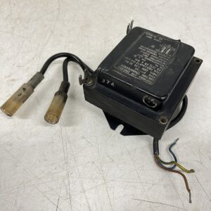 Sytytysmuuntaja Parmeko Type 717190 vanha Oilon