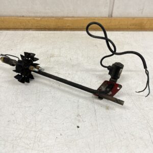 Öljypolttimen Oilon KP-6 suutinputki ja kärjet sekä magn.venttiili