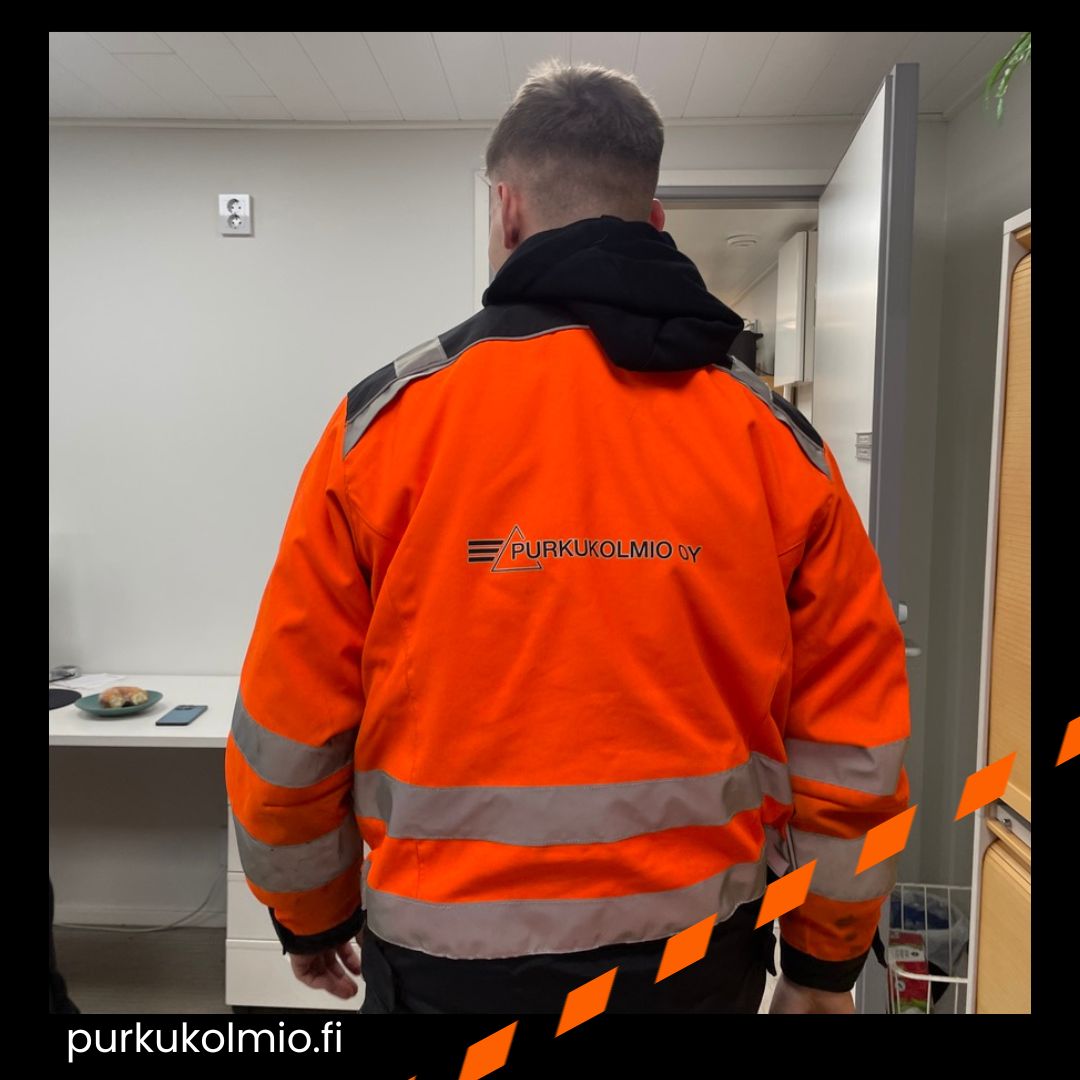 Purkukolmio OY - Purkukolmio.fi