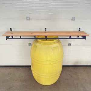 Seinänaulakko leveys 140 cm