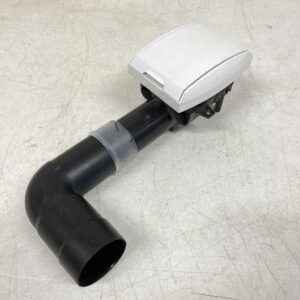 Keskuspölynimurin seinärasia liitäntäputkella