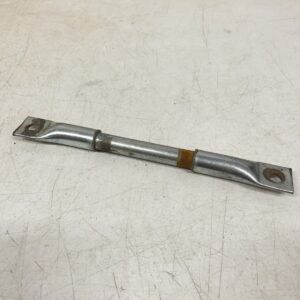 Kottikärryn pyörän akseli Ø 16 mm pituus 24 cm