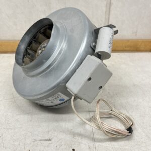 Kanavapuhallin LHG K 125 XL TW  125 mm:n putkelle