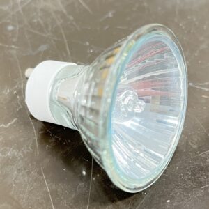 Halogeenikohdelamppu Mastec JDR-C GU10 240V 50W