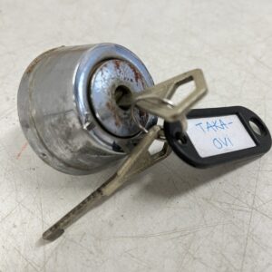 Lukkopesä Abloy kehyksellä ja 2:lla avaimella