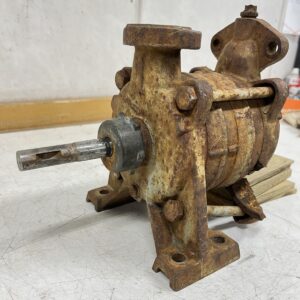 Mako 212 C pumppu varaosiksi