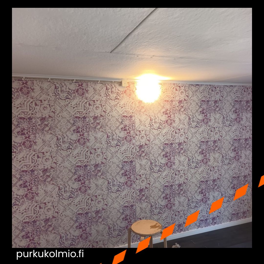Tuli sittenkin valo lamppuun - purkukolmio.fi
