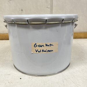 Katumaali Gevekatu valkoinen 10L