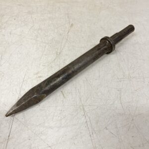 Piikkauskoneen piikki 28 cm