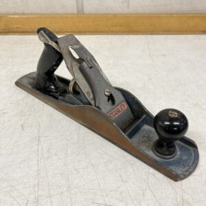 Käsihöylä Stanley 59 MP entisöitäväksi