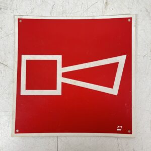 Sireenikyltti 200 × 200 mm - purkukolmio.fi