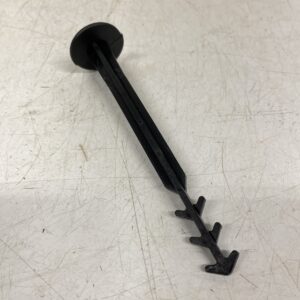 Villanaula muovia pituus 17,5 cm