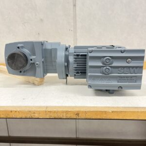 SEW-EURODRIVE WH47 DRN80M4/MM07/MO/AZSK vaihdemoottori 0.75 kW