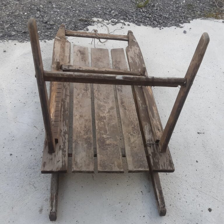 Vesikelkka - purkukolmio.fi